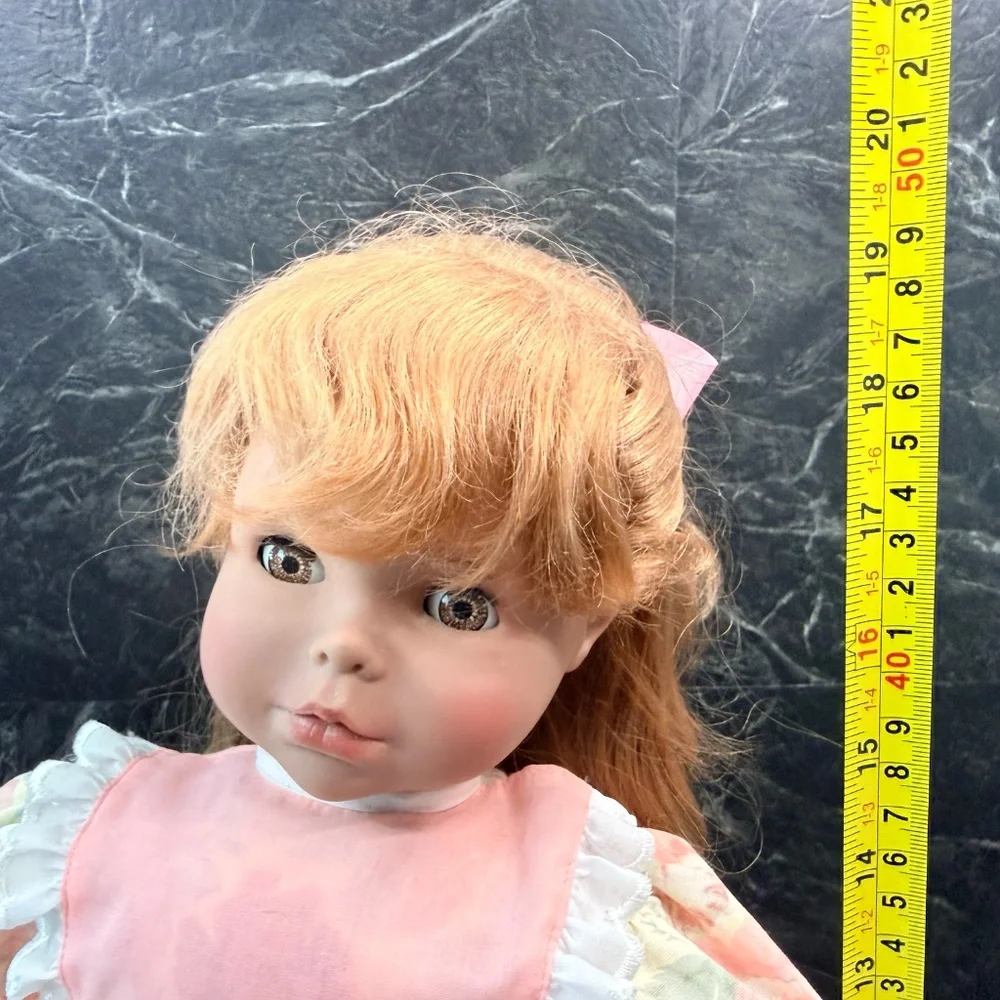 1992 LISSI BATZ “Lanie” Blinking Eye Doll